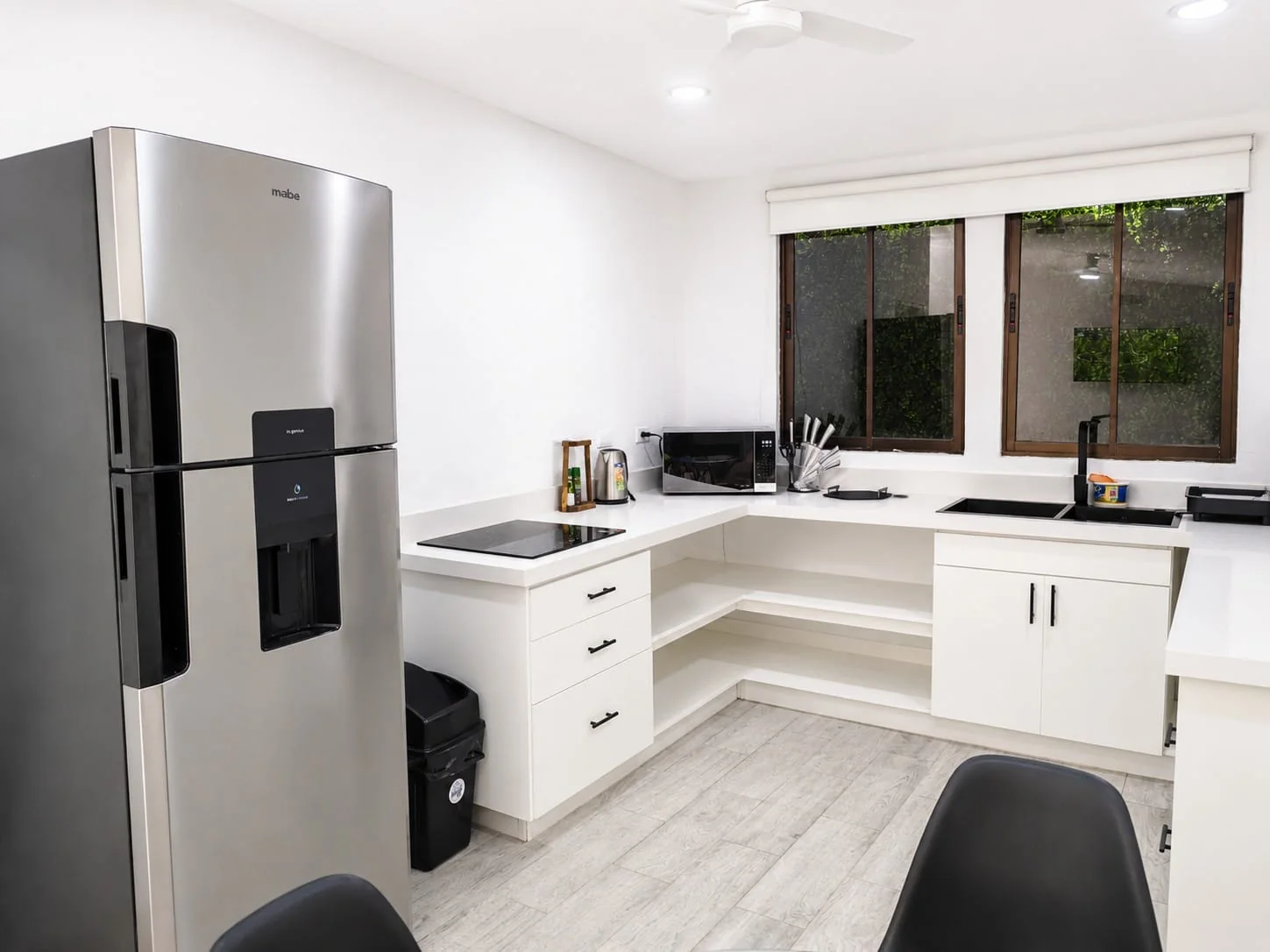 Kitchen at Villa Isora